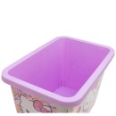 Hello Kitty Pastel plastic storage box 7 L