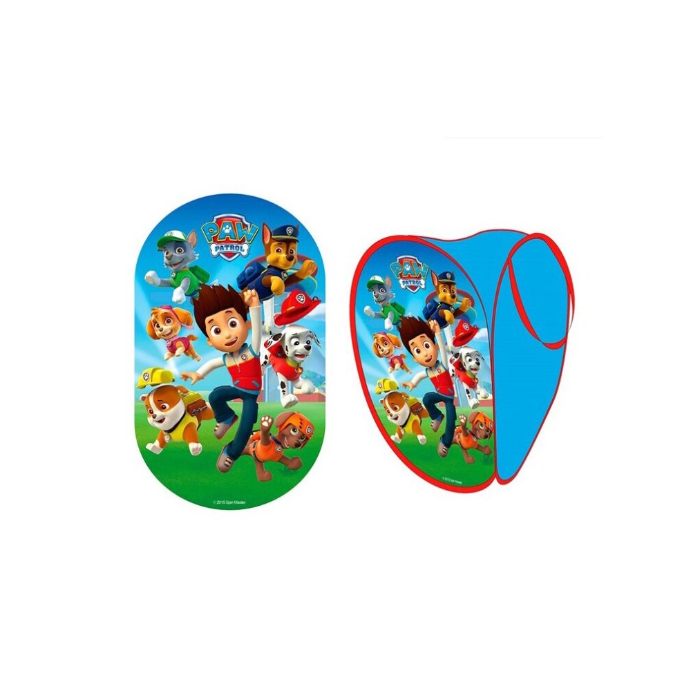 Paw Patrol Happy Team toy storage 35x60 cm