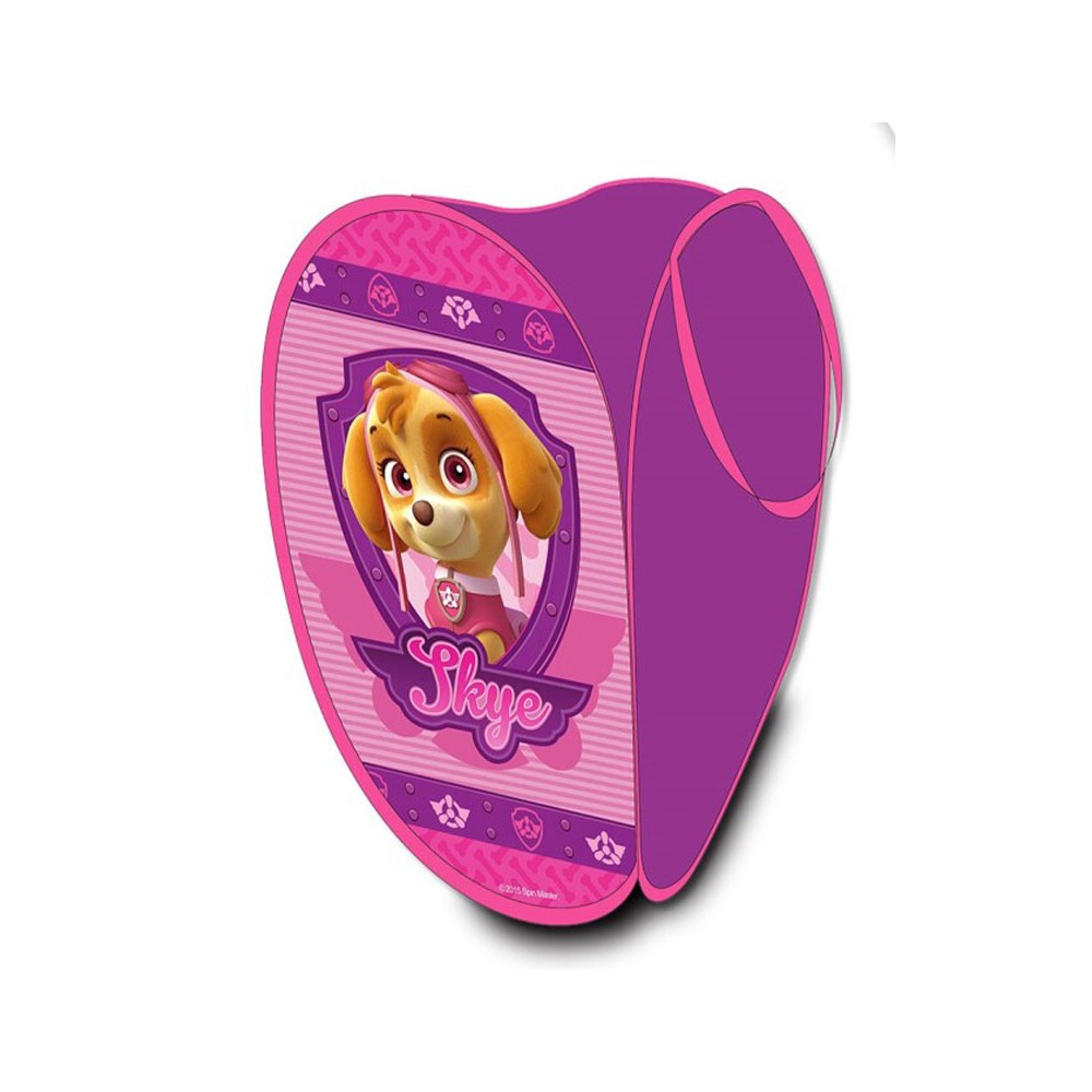 Paw Patrol toy storage 35x60 cm