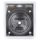 Tarcza widiowa do drewna 185x20 60z TDD-185x20x60Z