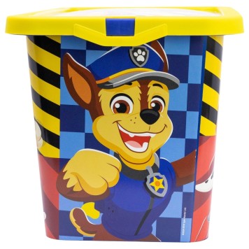 Paw Patrol Rescue Pups plastic storage box 7 L