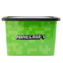 Minecraft plastic storage box 7 L