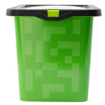 Minecraft plastic storage box 7 L