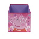 Peppa Pig toy storage box 31×31×31 cm
