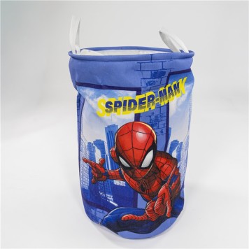 Spiderman City laundry bin 52x30 cm