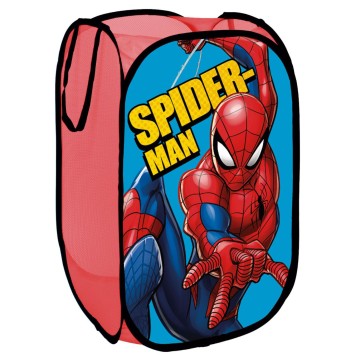 Spiderman toy storage 36x58 cm