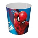 Spiderman trash can