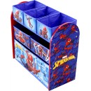 Spiderman storage cabinet 62.5x29.5x60 cm