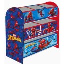 Spiderman storage cabinet 62.5x29.5x60 cm