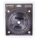 Tarcza widiowa do drewna 185x20 40z TDD-185x20x40Z