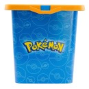 Pokémon Rock plastic storage box 7 L