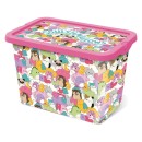 Squishmallows Pluffy plastic storage box 7 L
