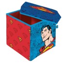 Superman toy storage 30×30×30 cm