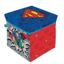 Superman toy storage 30×30×30 cm