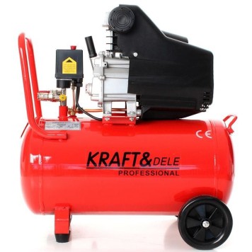 Kompresor olejowy 50L KD401