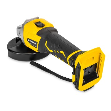 Szlifierka kątowa akumulatorowa PM-CAG-18V 125mm