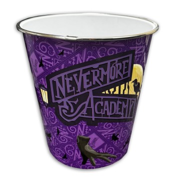Wednesday Nevermore Academy 5 l bin