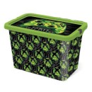 Xbox Power plastic storage bin 7 L