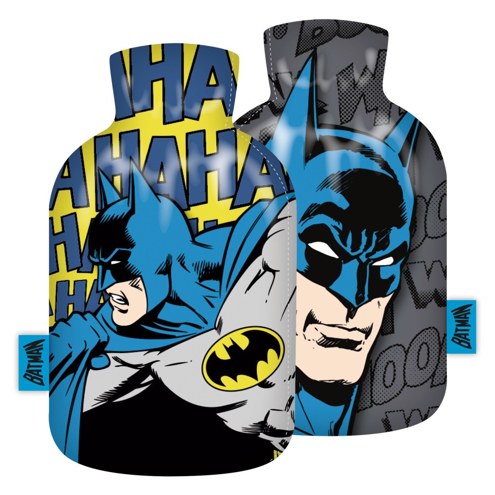 Batman hot water bottle 2 l