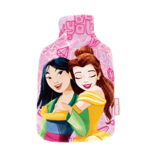 Disney Princess Hug Hot Water Bottle 2L