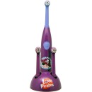 Pirate Love electric toothbrush set