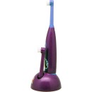 Pirate Love electric toothbrush set