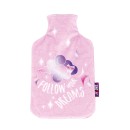 Unicorn Dreams hot water bottle 2 l