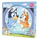 Bluey Dance Mode wall clock 25 cm