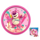 Disney Toy Story Lotso Strawberry wall clock 25 cm