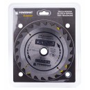 Tarcza widiowa do drewna 185x20 24z TDD-185x20x24Z