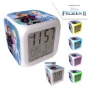 Disney Frozen Journey Digital Alarm Clock