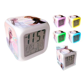 Disney Frozen Light digital alarm clock
