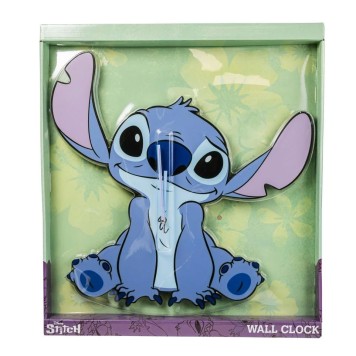 Disney Lilo and Stitch Cute XL wall clock 50 cm