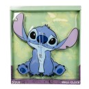 Disney Lilo and Stitch Cute XL wall clock 50 cm