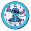Disney Lilo and Stitch Magical wall clock 25 cm
