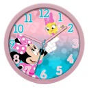 Disney Minnie  Wild Flower wall clock 25 cm