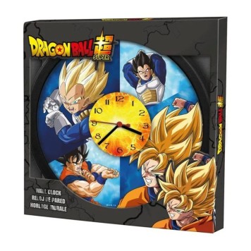 Dragon Ball Fighters  wall clock 25 cm