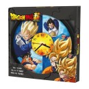 Dragon Ball Fighters  wall clock 25 cm