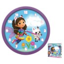 Gabby's Dollhouse wall clock 25 cm
