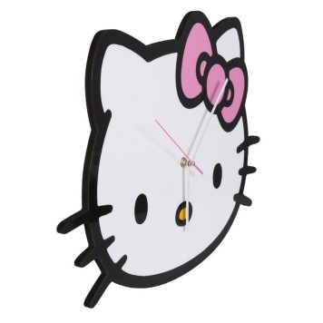 Hello Kitty Bow XL wall clock 50 cm