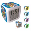 Paw Patrol Home School Digital Alarm Clock