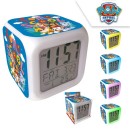 Paw Patrol Home School Digital Alarm Clock