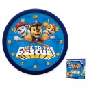 Paw Patrol Rescue Pups wall clock 25 cm