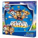 Paw Patrol Rescue Pups wall clock 25 cm