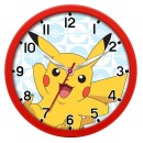 Pokémon Pikachu wall clock 25 cm