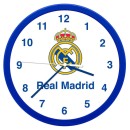 Real Madrid Emblem wall clock 25 cm