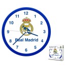 Real Madrid Emblem wall clock 25 cm