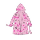 Barbie Love children's bathrobe 4 - 10 years / 104 - 140 cm