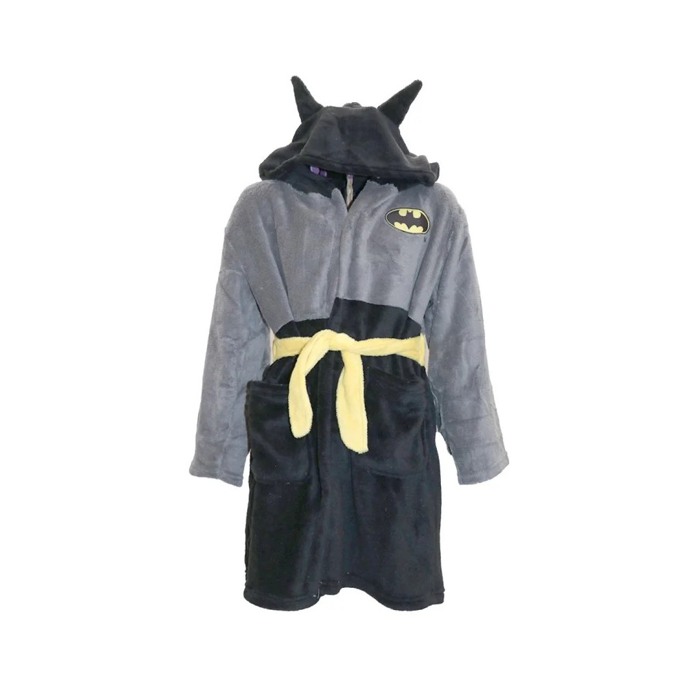 Batman children's bathrobe 98-128 cm