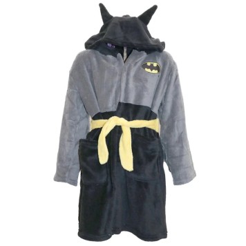 Batman children's bathrobe 98-128 cm
